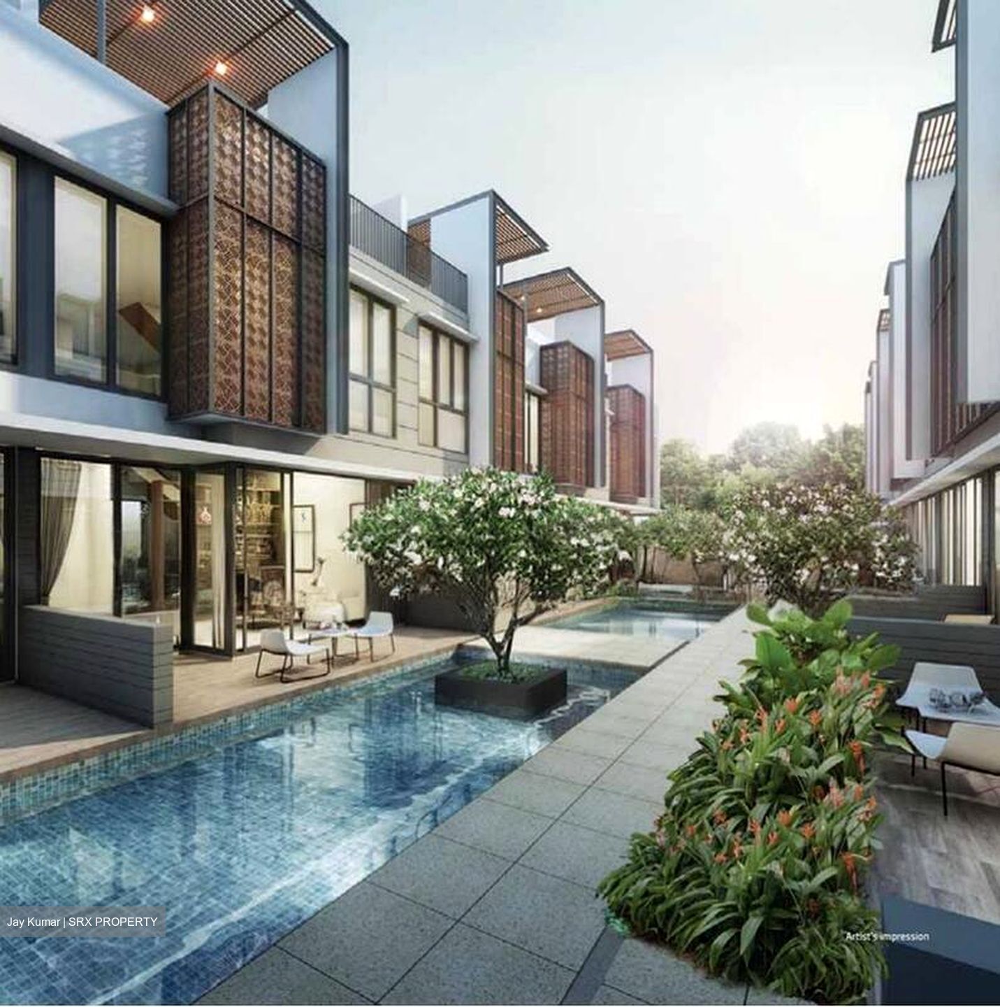 Sunrise Terrace (D28), Terrace #500279931